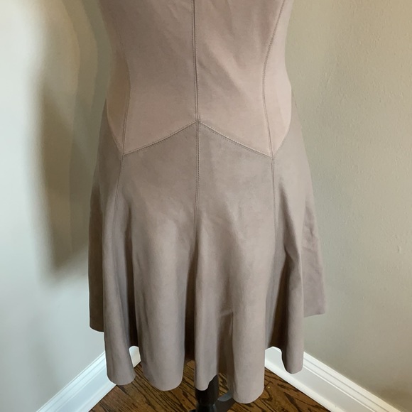 My Tribe genuine leather dress - Picture 3 of 10